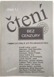 Čtení bez cenzury 1 - 