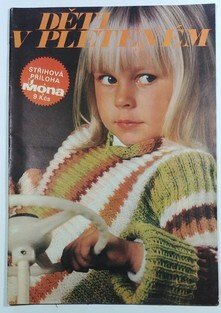 Děti v pleteném