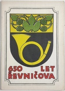 650 let Řevničova