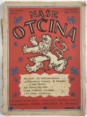 Za dobrodružstvím - Naše otčina 76. ročník IV. - 