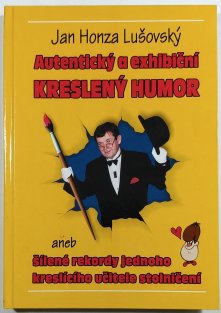 Autentický a exhibiční kreslený humor 