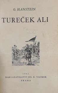 Tureček Ali