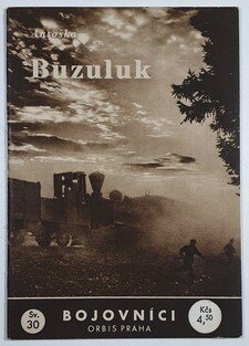Bojovníci sv. 30 - Buzuluk