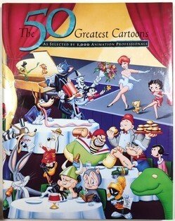 The 50 Greatest Cartoons