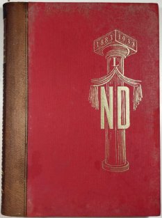 Dějiny národního divadla V. - Činohra Národního divadla od roku 1900 do převratu