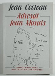 Adresát Jean Marais - 