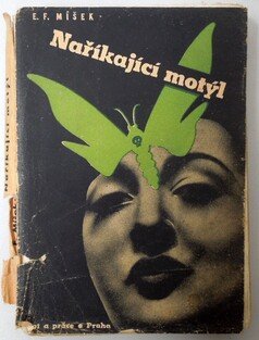 Naříkající motýl