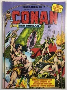 Conan Der Barbar NR.2