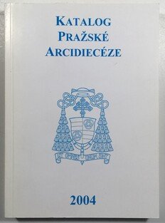 Katalog pražské arcidiecéze 2004