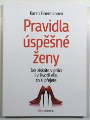Pravidla úspěšné ženy - 