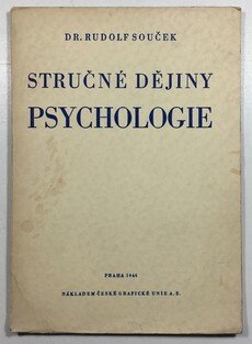 Stručné dějiny psychologie