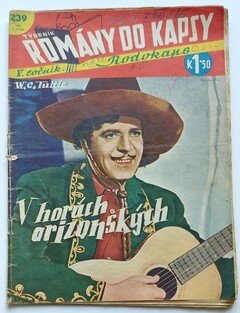 Rodokaps 239 - V horách arizonských