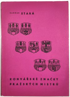 Konvářské značky pražských mistrů I.