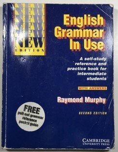 English Grammar in Use with anwers