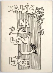 Majdíci na lesní louce - 