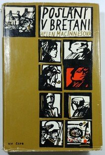Poslání v Bretani