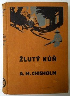 Žlutý kůň