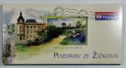 Pozdrav ze Žižkova  - 12 pohledů