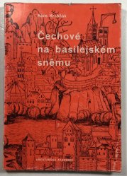 Čechové na basilejském sněmu - 