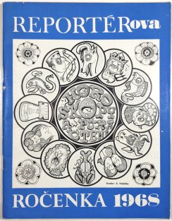 Reportérova ročenka 1968