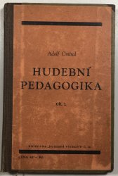 Hudební pedagogika díl I. - 