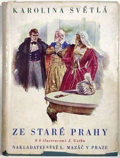 Ze staré Prahy