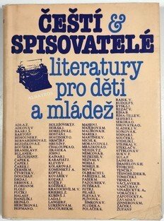 Čeští spisovatelé literatury pro děti a mládež