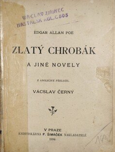 Zlatý chrobák a jiné novely
