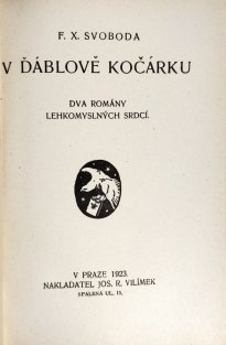 V dáblově kočárku