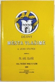 Dějiny města Vlašimě a jeho statku
