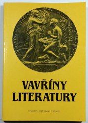 Vavříny literatury - 