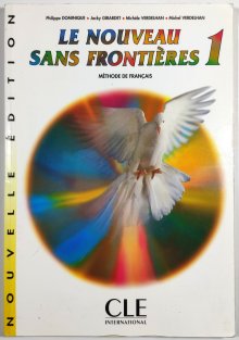 Le Nouveau Sans Frontiéres 1 - Méthode de Francais