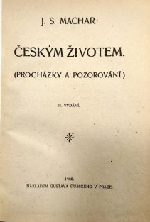 Českým životem