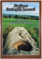 Krajinou čertových kamenů - Průvodce Kunžakem a jeho okolím