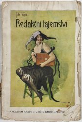 Redakční tajemství - 