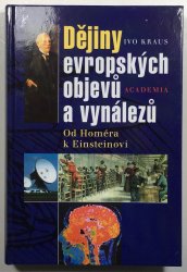 Dějiny evropských objevů a vynálezů - 