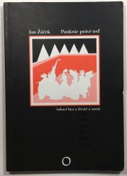 Pankrác právě teď : šukací hra o životě a smrti - 