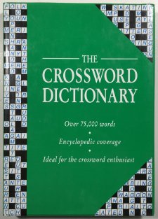 The Crosswodd Dictionary