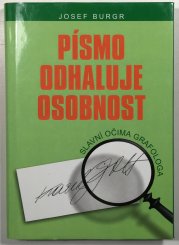 Písmo odhaluje osobnost - 
