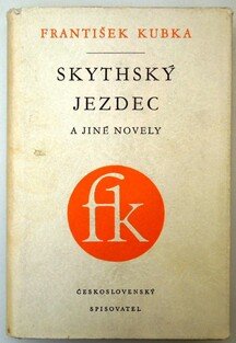 Skythský jezdec