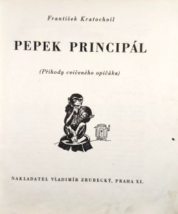 Pepek principál