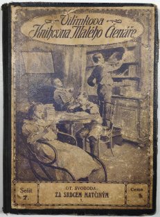 Za srdcem matčiným