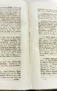 Schauplatz des landsässigen Nieder-Oesterreichischen Adels vom Herren- und Ritterstande von dem XI. Jahrhundert an, bis auf jetzige Zeiten