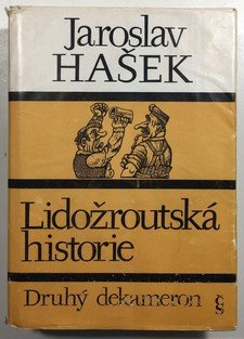 Lidožroutská historie - Druhý dekameron