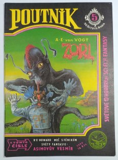 Poutník 5 - ZORL