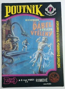 Poutník 7 - Ďábel v železo vtělený
