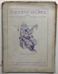 Žertovné večírky