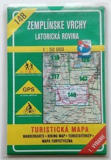TM 148 - Zemplínske vrchy - Latorická vrchovina