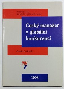 Český manažer v globální konkurenci