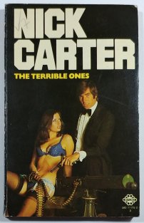 Nick Carter - The Terrible Ones